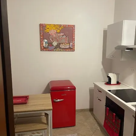 Prázdninový dům Medea Carosino