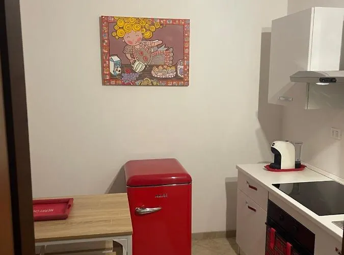 度假居 Medea Carosino